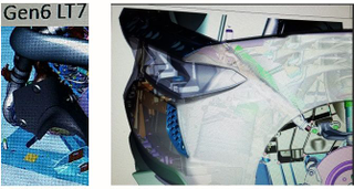 Illustration for article titled GM's Lawyers Just Inadvertently Confirmed Those Mid-Engined Corvette Designs Are Real
